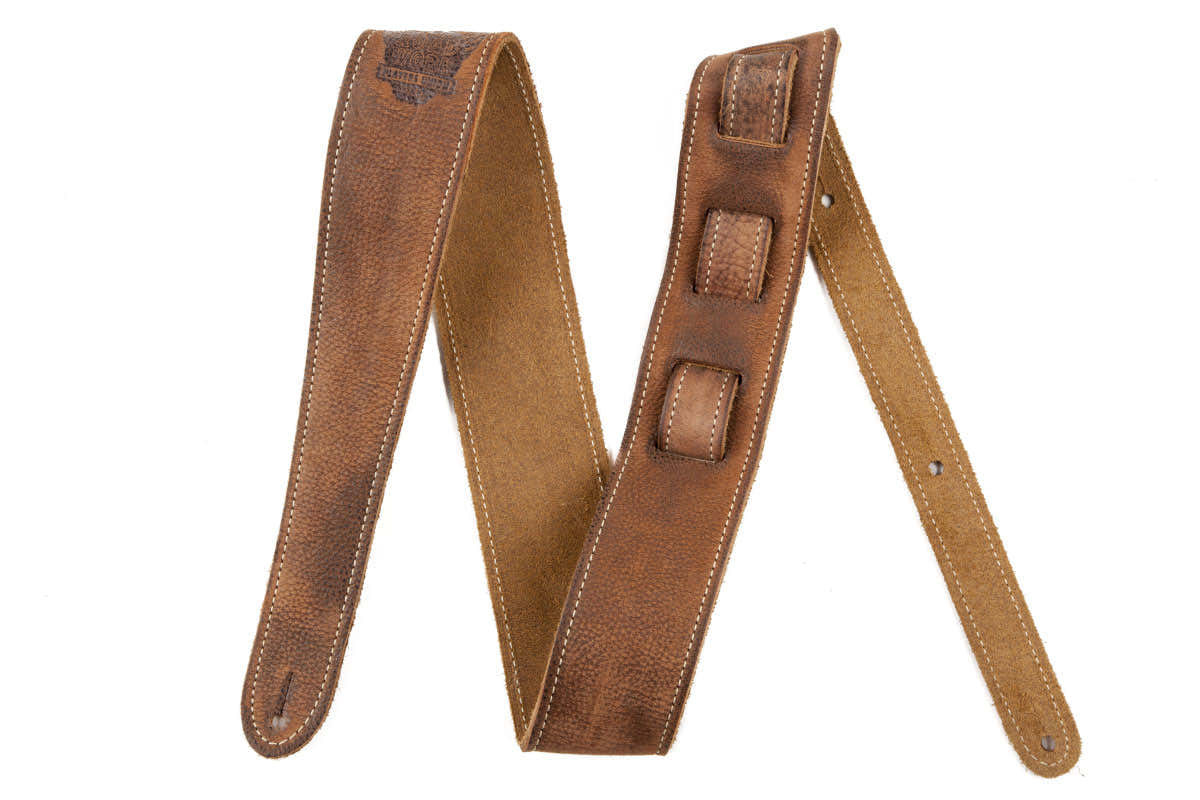 Road Worn Riem bruin