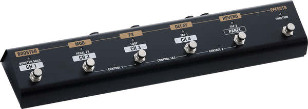 GA-FC-EX Voetcontroller