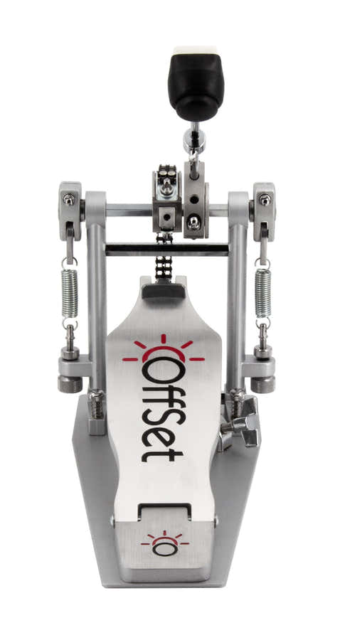 OFFSET SINGLE BASS DRUM PEDAL