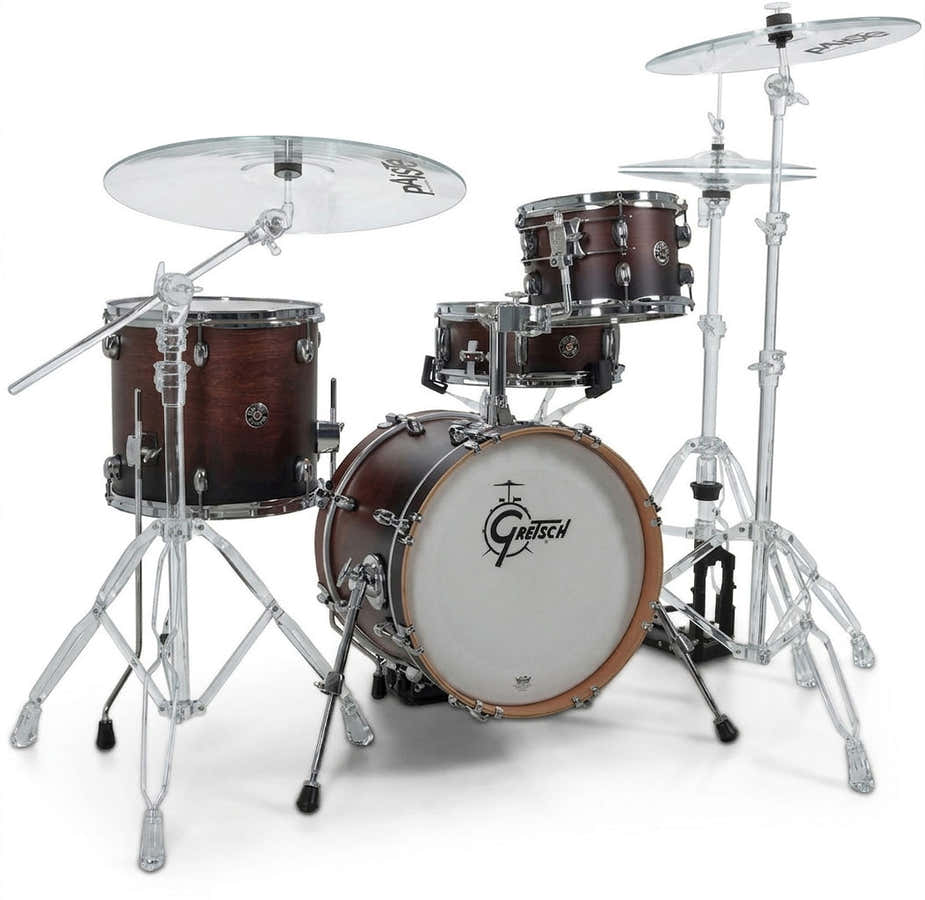 Shell set Catalina Club Satin Antique Fade