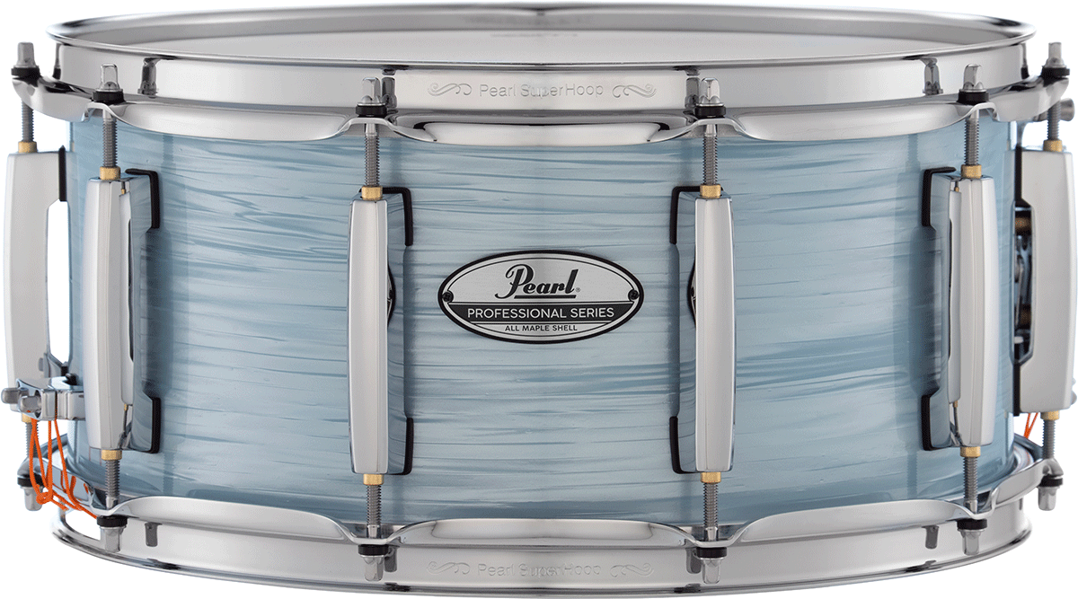 PMX Professioneel esdoorn 14X6,5 IJsblauw Oyster