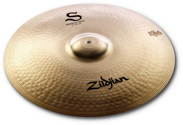 Zildjian S22MR - S FAMILY 22" MEDIUM RIDE