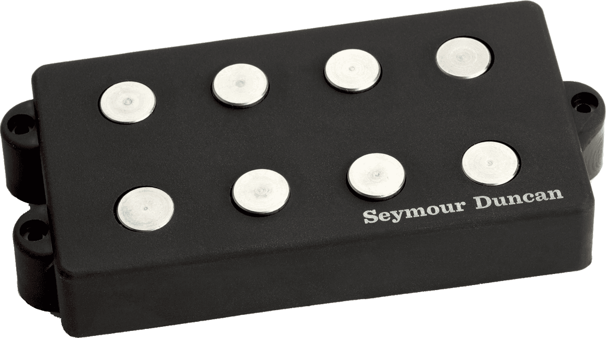 SMB-4D - MUSIC MAN - CERAMIQUE BLACK