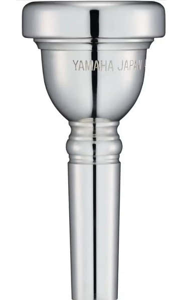 Yamaha SL48S Standard Kleine Schacht - Verzilverde (Trombone)
