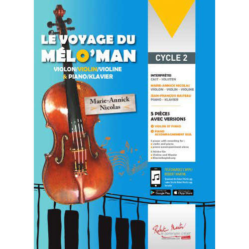 Robert Martin Robert Min Divers Nicolas M.A. - Voyage Du Melo Man