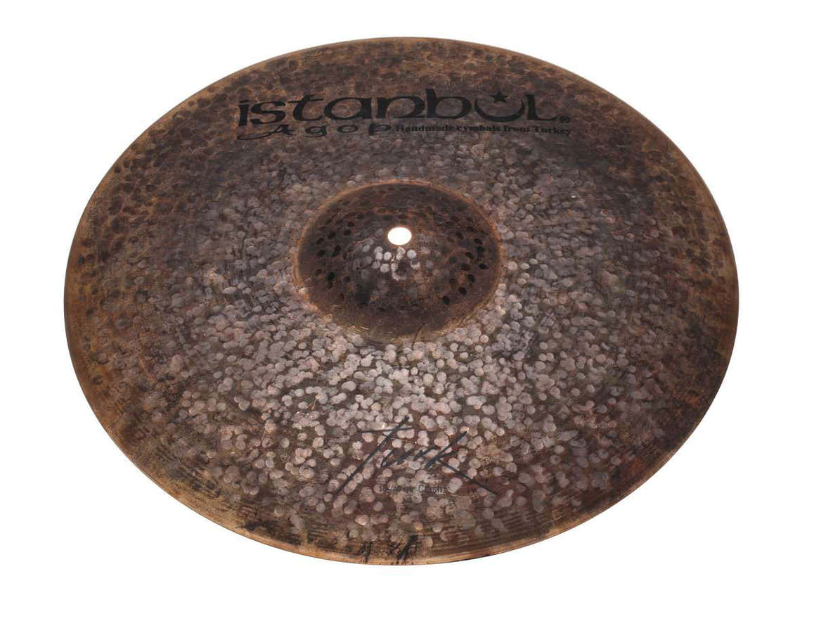 20" Custom Turk Crashbekken