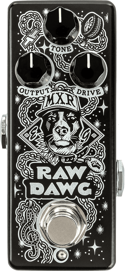 EG74 ERIC GALES RAW DAWG OVERDRIVE