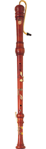Yamaha YRB61 Bas - Esdoorn (Barok)