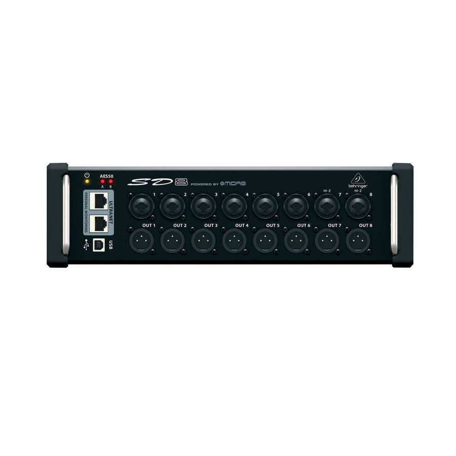 Digital Snake SD8