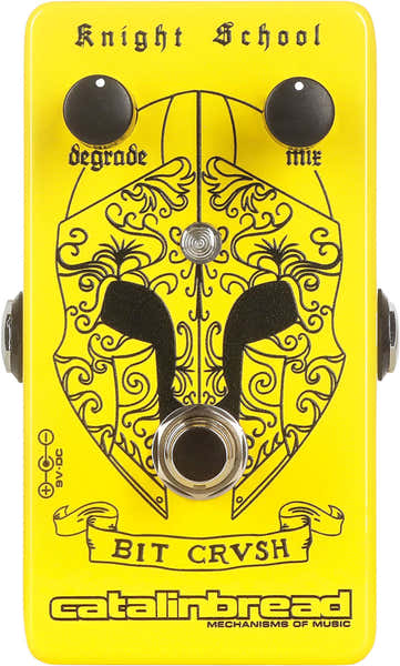Catalinbread Knight School Bit Crush - DIY-kit