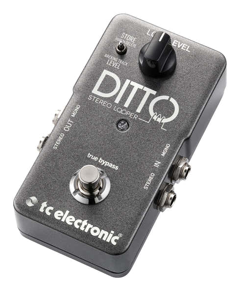 Ditto Stereo Looper