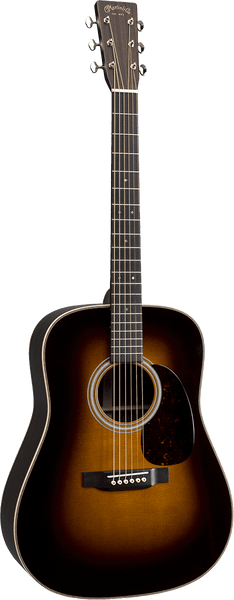 Hd-28 Sunburst