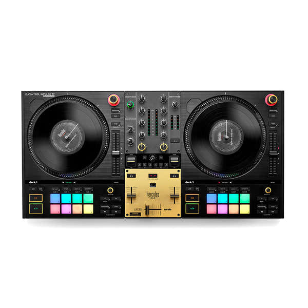 Hercules Djcontrol Inpulse T7 Premium