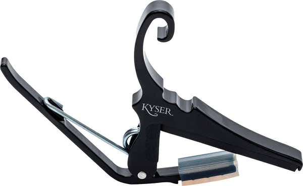 Kyser QUICK-CHANGE CLASSICAL - BLACK