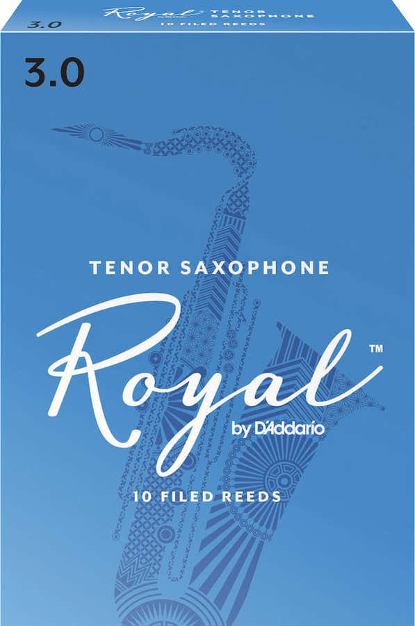 Royal 3 - Tenorsaxofoon