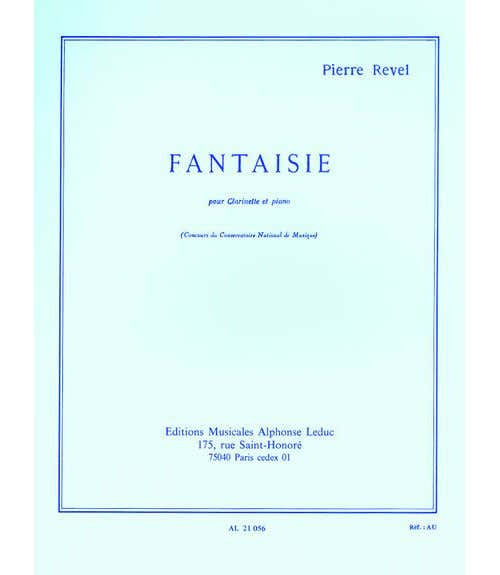 REVEL - REVEL - FANTAISIE