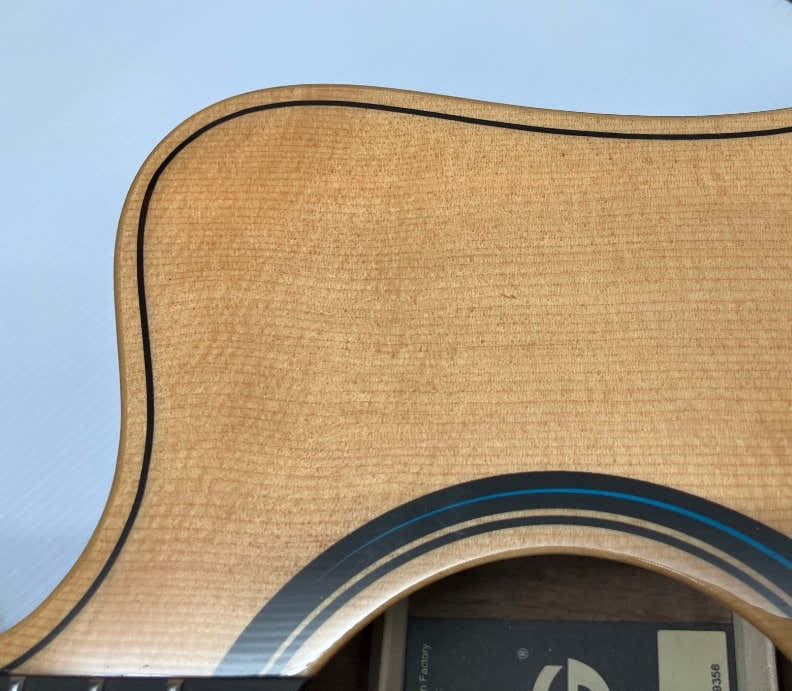 HyVibe 1 Serie 30 Dreadnought Ctw - B-Stock