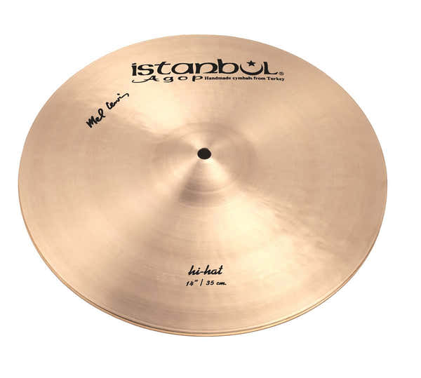 Istanbul Agop 14" MEL LEWIS HI-HATS