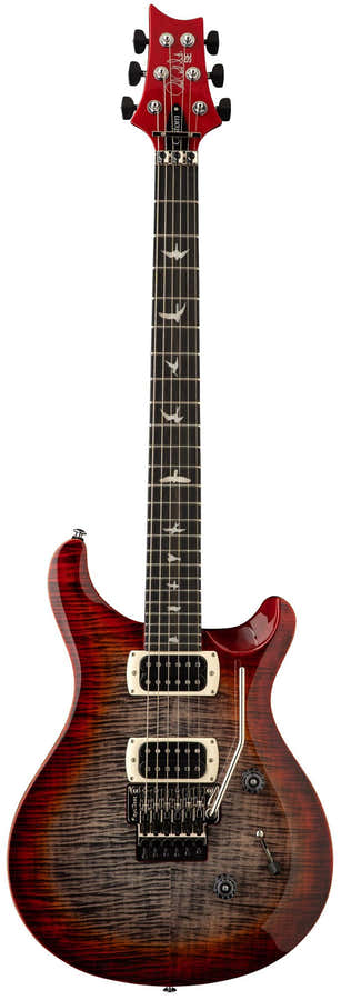 SE Floyd Custom 24 Houtskool Cherry Burst