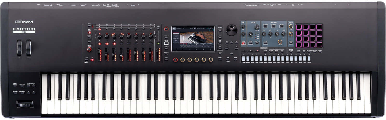 FANTOM 8 EX - BSTOCK