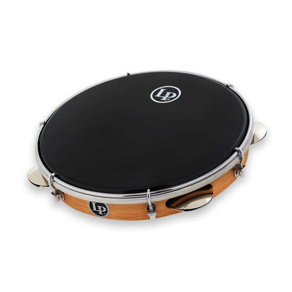 LP3010 PANDEIRO BRAZILIAN 10" SYNTHETIC HEAD