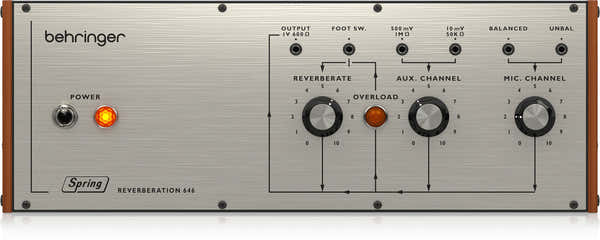 Veerreverb 646