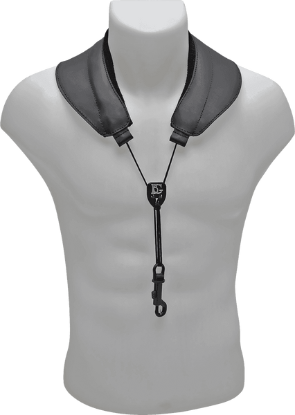 BG S70SH Yoke-riem - Saxofoon Alt/ Tenor