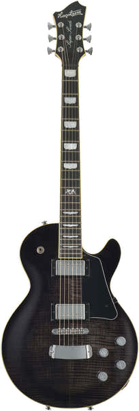 Hagstrom Super Swede Dark Storm
