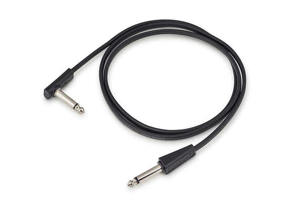Platte looper-/schakelaarconnector CAB-pc-F-100-bsa