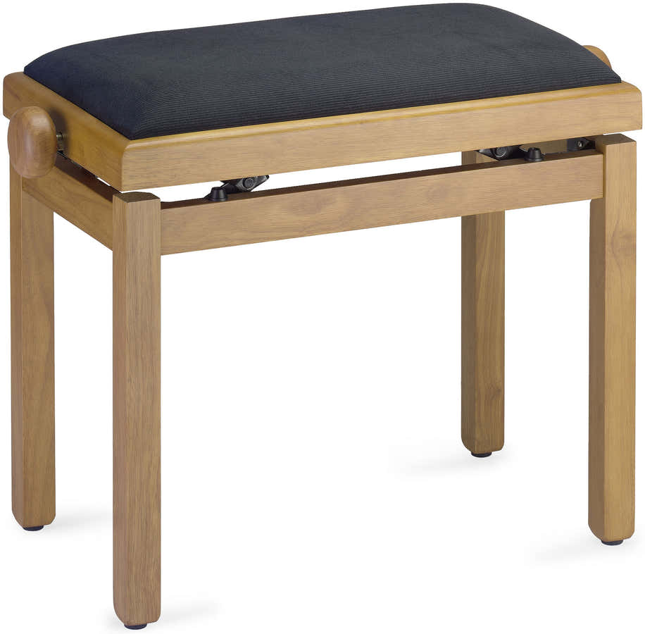 Klavierbank PB39 NATM VBK Natuurlijk mat