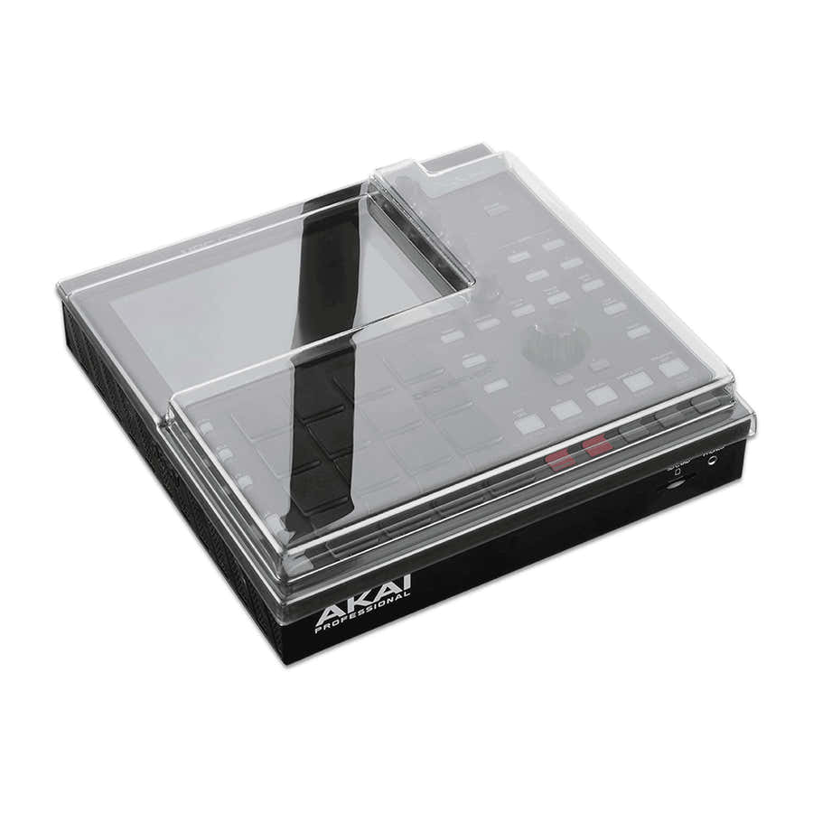 Akai MPC One Hoes