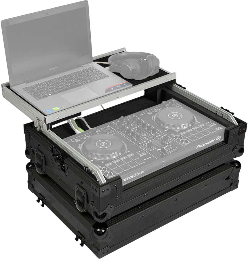 Pro DDJ-FLX4 / Omnis-Duo W LTS Zwart
