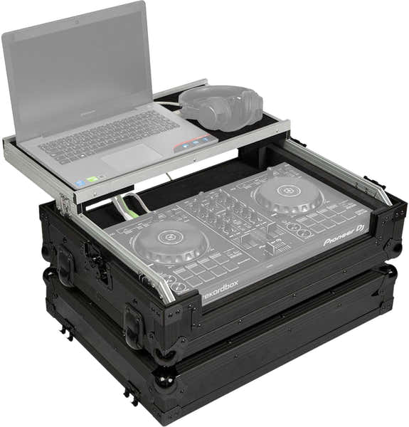 Walkasse Pro DDJ-FLX4 / Omnis-Duo W LTS Zwart
