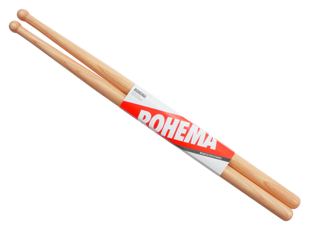 RM2 Hickory-marchingserie