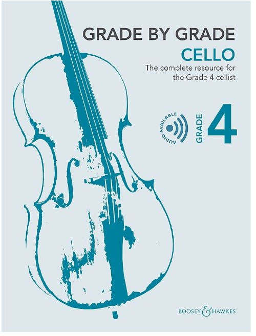 Grade by Grade - Cello 4