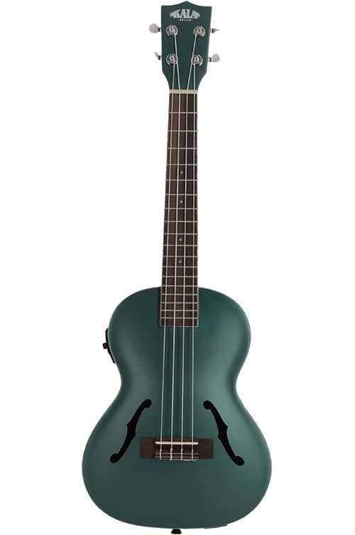 B-Stock / Brooklyn Green Archtop, Tenor, geleverd met koffer