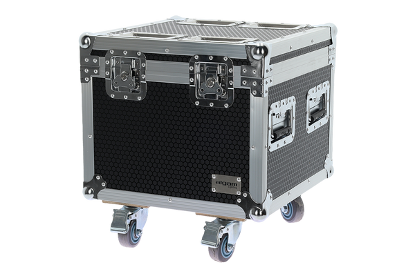 Flight case for 2x FL600V-IP