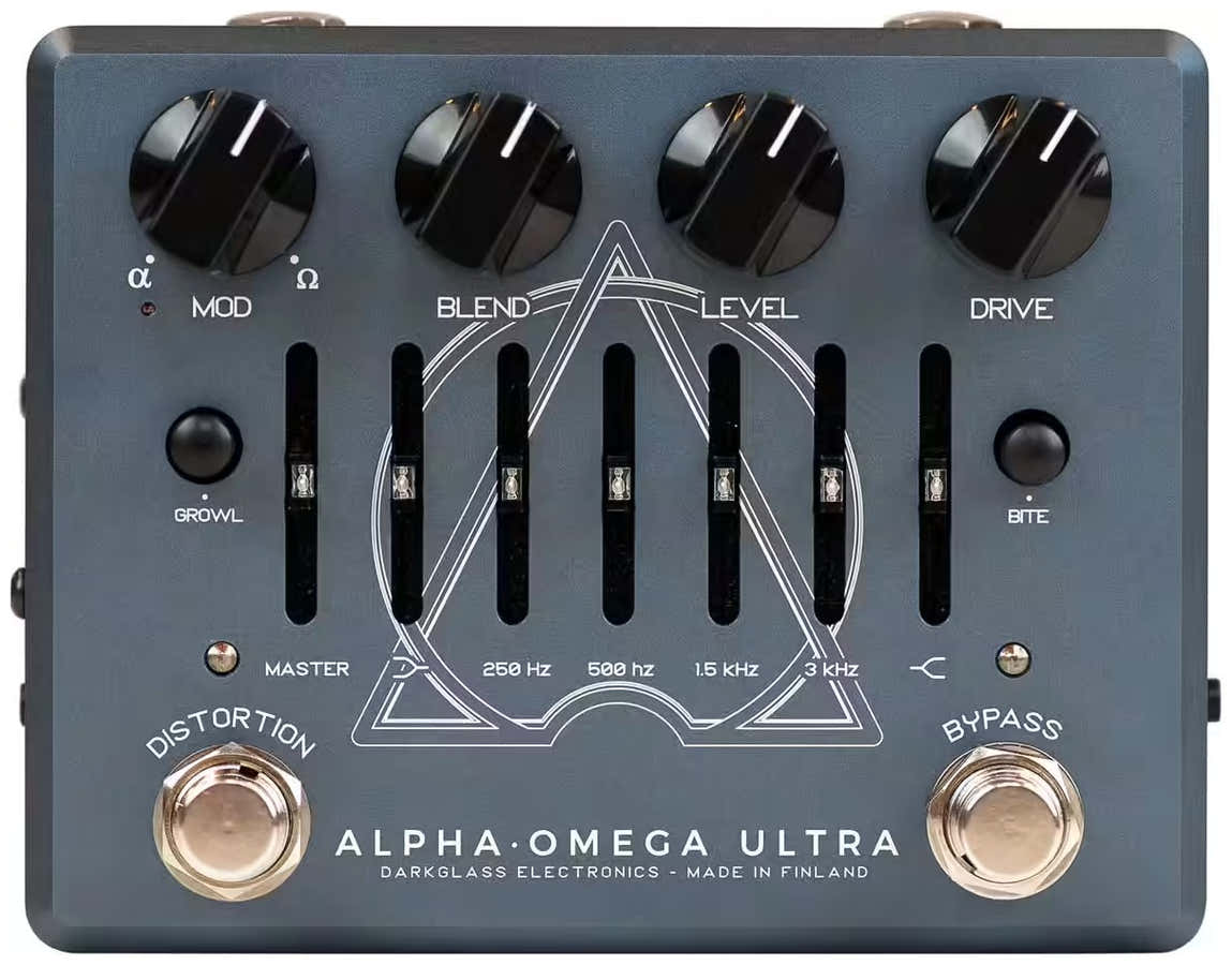 Alpha Omega Ultra V2
