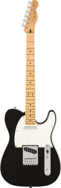 Fender Telecaster Player II MN Zwart