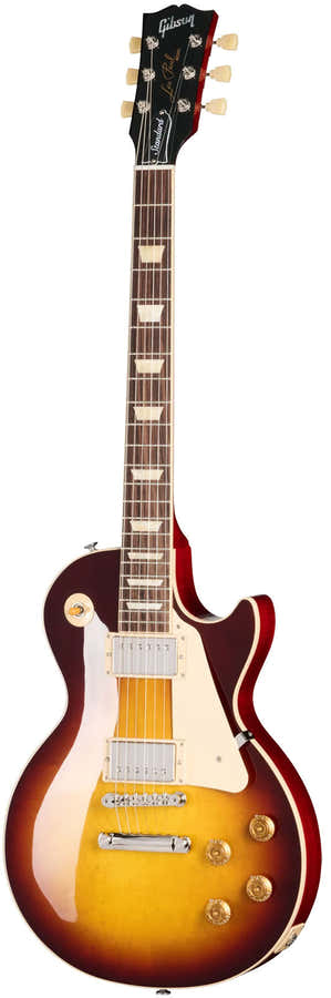 Les Paul Standard 50s Plain Top Iced Tea