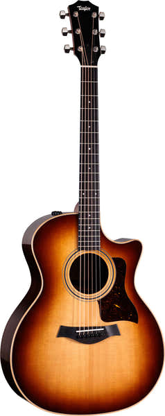 Taylor Guitars 414ce Studio Shaded Edgeburst Grand Auditorium