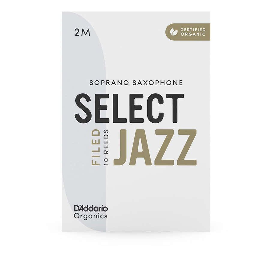 ORGANIC SELECT JAZZ 2M - SAXOPHONE SOPRANO (FR CUT)