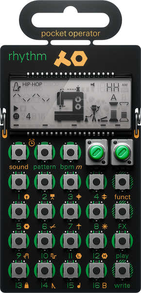 PO-12 Rythm