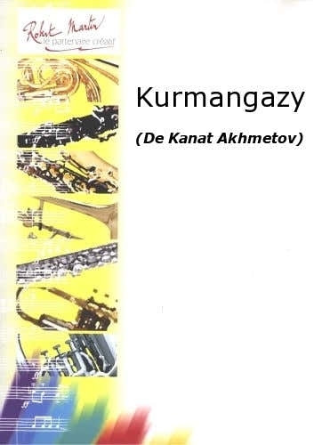 Akhmetov K. - Kurmangazy