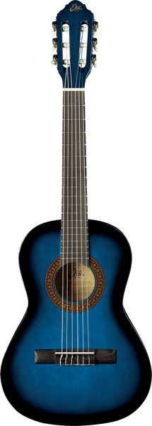 Eko CS-2 1/2 Blue Burst + Tas