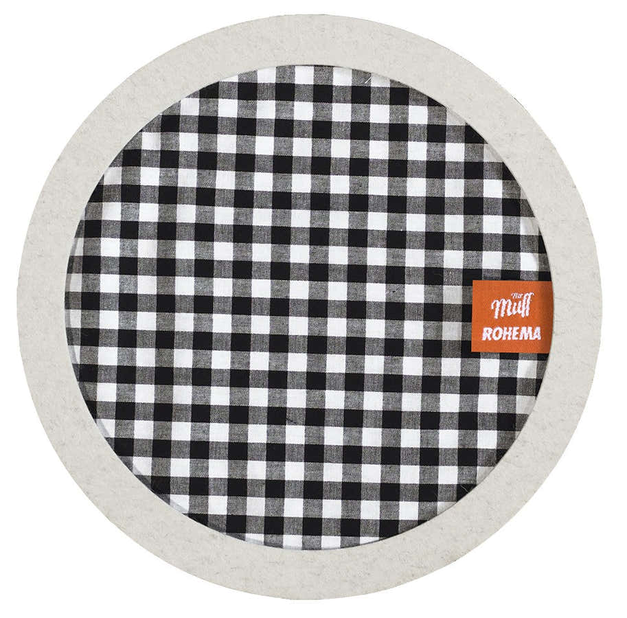 MUFFINS MUFFLING RINGS 13"