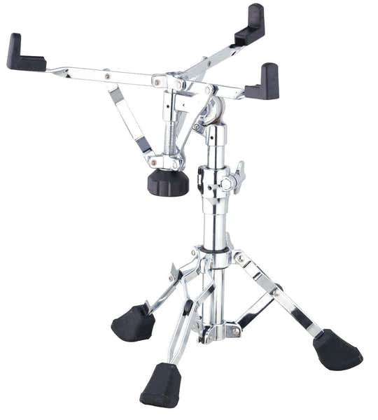Tama HS80LOW - PIED DE SNARE DRUM ROADPRO POSITIONNEMENT BAS AVEC ROTULE QUICK-SET