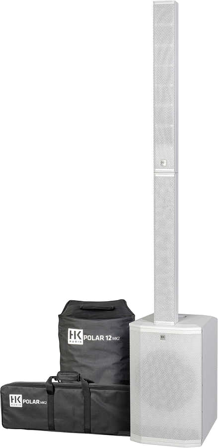 Polar12 MK2 Wit