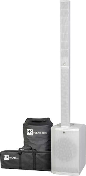 HK Audio Polar12 MK2 Wit