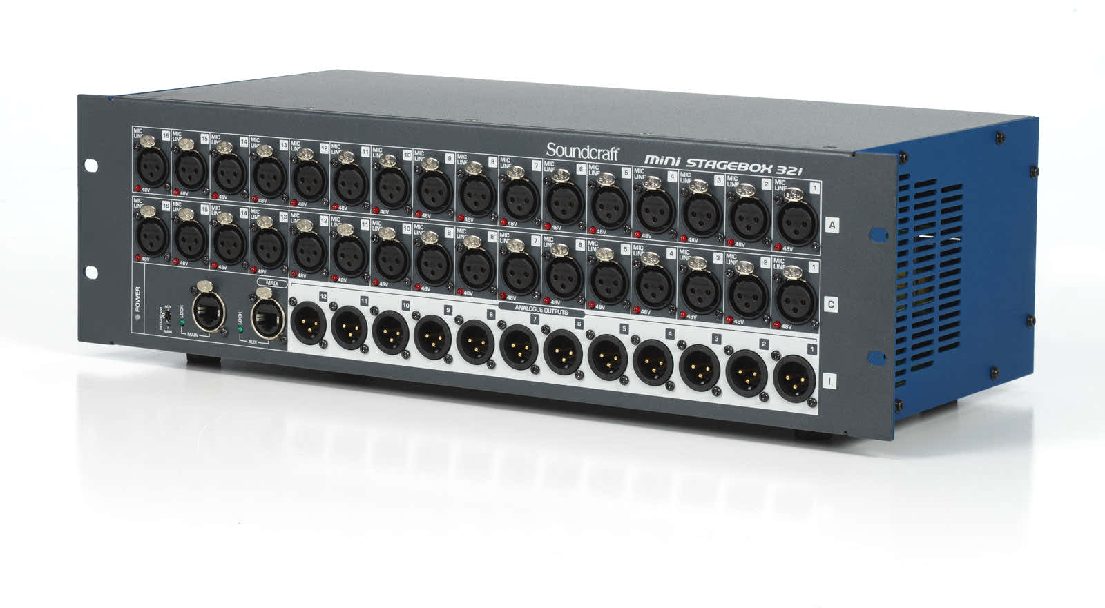 Mini Stagebox 32I